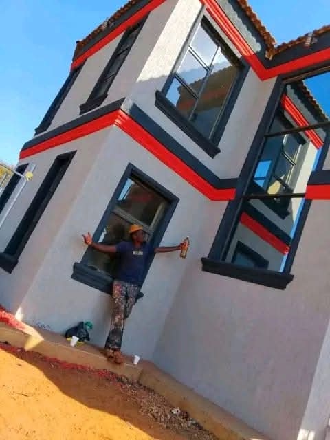 Feature Wall